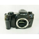 【4/24~4/27限定!最大4,000円OFF&3/25限定で最大P3倍】【中古】ミノルタ MINOLTA α507si