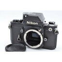 【4/24~4/27限定!最大4,000円OFF&4/25限定で最大P3倍】【中古】ニコン Nikon フィルムカメラ F2 フォトミックA ブラック