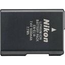 【中古】ニコン Nikon Li-ion リチャージャブルバッテリー EN-EL14