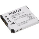 【中古】ペンタックス PENTAX リチウムイオンバッテリー D-LI68