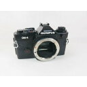 【4/24~4/27限定!最大4,000円OFF＆4/25限定で最大P3倍】【中古】オリンパス OLYMPUS フィルムカメラ OM-4