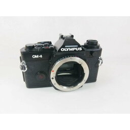 【4/24~4/27限定!最大4,000円OFF&4/25限定で最大P3倍】【中古】オリンパス OLYMPUS フィルムカメラ OM-4