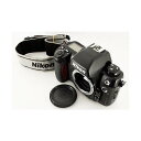 【7/4~11限定!最大4,000円OFF&7/5,7/10限定で最大P3倍】【中古】ニコン Nikon フィルムカメラ AF 一眼レフカメラ ボディ本体 F100