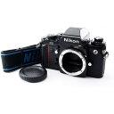 【7/4~11限定!最大4,000円OFF&7/5,7/10限定で最大P3倍】【中古】ニコン Nikon フィルムカメラ F3 HP ボディ