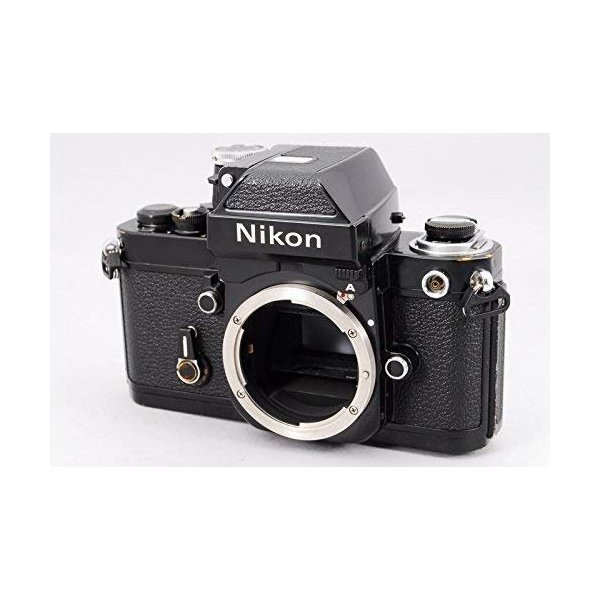 【5/9~5/16限定 最大4,000円OFF 5/10, 5/15限定で最大P3倍】【中古】ニコン Nikon フィルムカメラ F2 フォトミックA ブラック