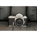 【5/1限定 全品P3倍】【中古】ニコン Nikon ニコマート FTN シルバー