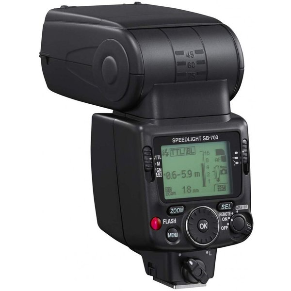ニコンNikonフラッシュスピードライトSB-700