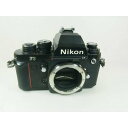 【7/4~11限定!最大4,000円OFF&7/5,7/10限定で最大P3倍】【中古】ニコン Nikon フィルムカメラ F3P ボディ