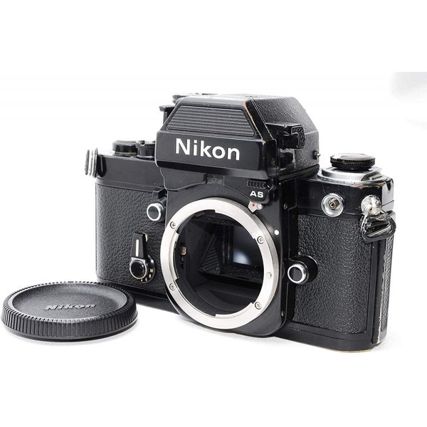 【5/9~5/16限定!最大4,000円OFF&5/10, 5/15限定で最大P3倍】【中古】ニコン Nikon フィルムカメラ F2フォトミックAS