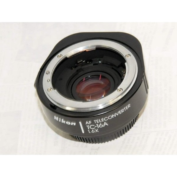 【中古】ニコン Nikon　AF　テレコンバーター　TC-1