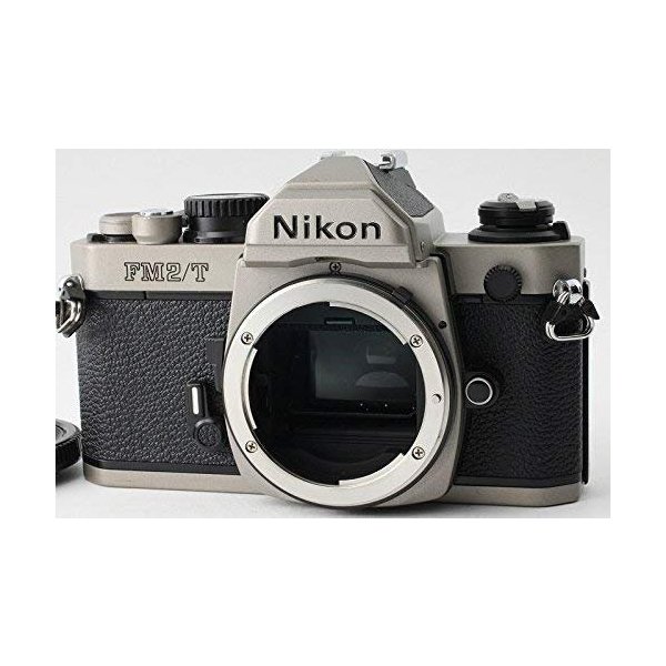 【中古】ニコン Nikon フィルムカメラ New FM2/T