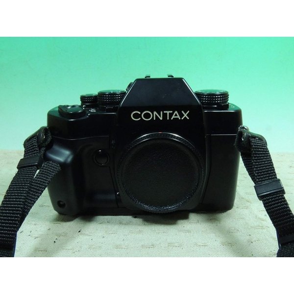 【5/9~5/16限定 最大4,000円OFF 5/10, 5/15限定で最大P3倍】【中古】コンタックス CONTAX RX ボディ