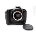 【7/4~11限定!最大4,000円OFF&7/5,7/10限定で最大P3倍】【中古】キヤノン Canon フィルムカメラ EOS-1N HS ボディ