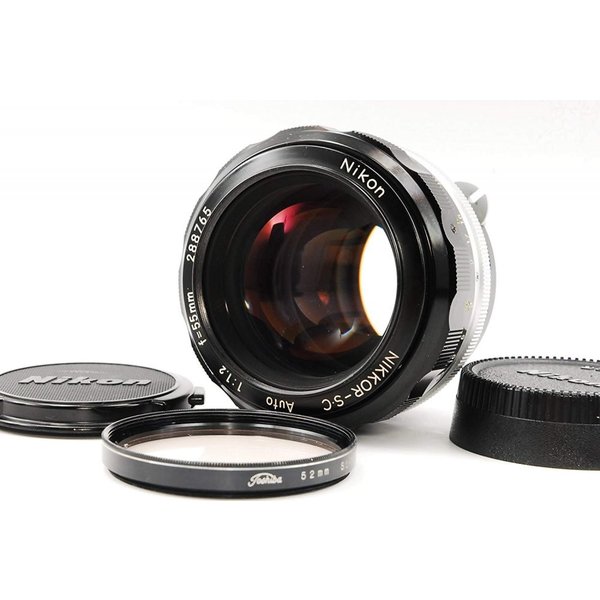 楽天市場】55mm f1.2 nikon nikkorの通販 楽天市場】55mm f1.2 nikon nikkorの通販