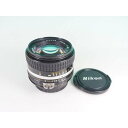 【4/24~4/27限定 最大4,000円OFF 4/25限定で最大P3倍】【中古】ニコン Nikon MFレンズ Ai 50mm F1.4s