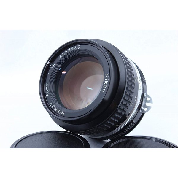 楽天市場】NIKON Ai 50mm f1.4S 中古の通販 楽天市場】NIKON Ai 50mm f1.4S 中古の通販