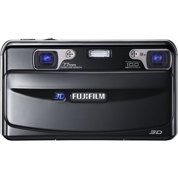 5/9~5/16!4,000OFF&5/10, 5/15ǺP3ܡۡšۥեե FUJIFILM 3D FinePix REAL ֥å F FX-3D W1