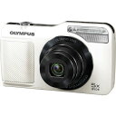 【4/24~4/27限定 最大4,000円OFF 3/25限定で最大P3倍】【中古】オリンパス OLYMPUS デジタルカメラ VG-170 ホワイト 1400万画素 光学5倍ズーム 15m強力フラッシュ ハイビジョンムービー 3.0型LCD 広角26mm VG-170 WHT