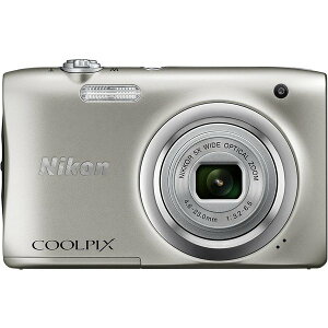 4/24~4/27!4,000OFF&4/25ǺP3ܡۡšۥ˥ Nikon ǥ륫 COOLPIX A100 5 2005 С A100SL