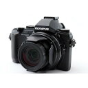 【5/23~27限定!最大4,000円OFF&5/25限定で最大P3倍】【中古】オリンパス OLYMPUS STYLUS 1 ブラック 美品 SDカード付き