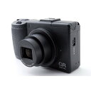 【4/24~4/27限定!最大4,000円OFF&3/25限定で最大P3倍】【中古】リコー RICOH GR DIGITAL III お手軽ハイスペックなコンデジ 美品 SDカード付き