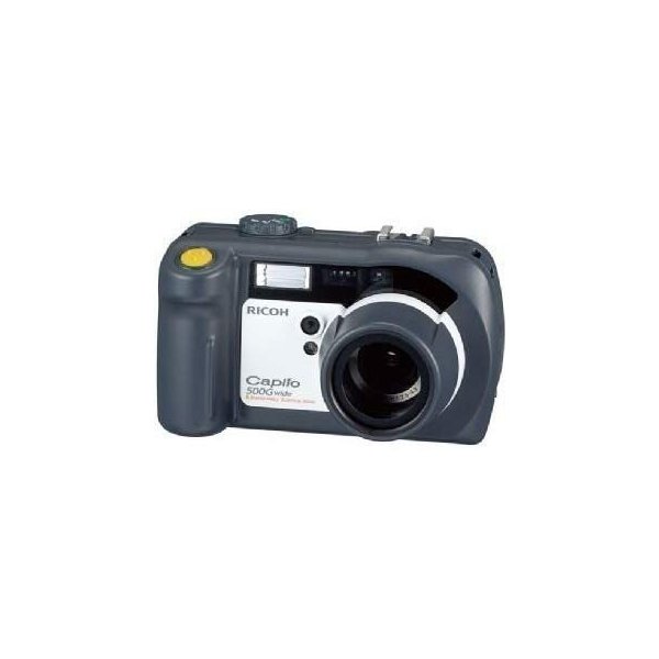 【中古】リコー RICOH Caplio キャプリ