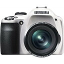 【5/1限定!全品P3倍】【中古】フジフィルム FUJIFILM FinePix SL300 光学30倍 ホワイト F FX-SL300WH SDカード付き