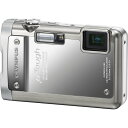 【6/22~27限定!最大4,000円OFF&6/25限定で最大P3倍】【中古】オリンパス OLYMPUS 防水μ TOUGH 8010 SDカード付き