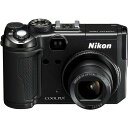 【中古】ニコン Nikon COOLPIX P6000 SDカード付き