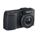 【中古】リコー RICOH GX200 ボディ GX200 SDカード付き