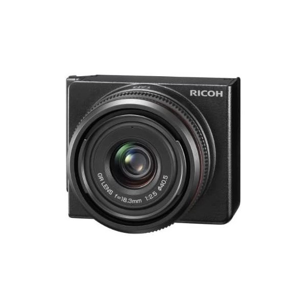 【中古】リコー RICOH GXR用カメラユニット GR LENS A12 28mm F2.5 170560