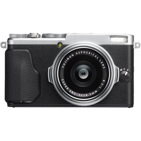 【6/4~6/11限定 最大4,000円OFF 6/5, 6/10限定で最大P3倍】【中古】フジフィルム FUJIFILM デジタルカメラ X70 シルバー X70-S