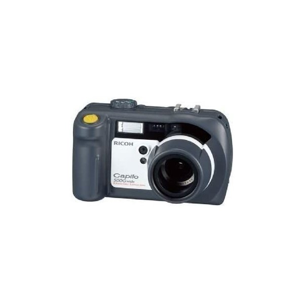 【中古】リコー RICOH デジタルカメ