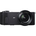 【中古】シグマ SIGMA デジタルカメラ dp0Quattro FoveonX3 有効画素数2,900万画素