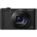 【5/1限定 全品P3倍】【中古】ソニー SONY コンパクトデジタルカメラ サイバーショット ブラック102mm×58.1mm×35.5mm Cyber-shot DSC-WX800