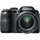 【5/1限定!全品P3倍】【中古】フジフィルム FUJIFILM デジタルカメラ FinePix S4500 ブラック F FX-S4500B