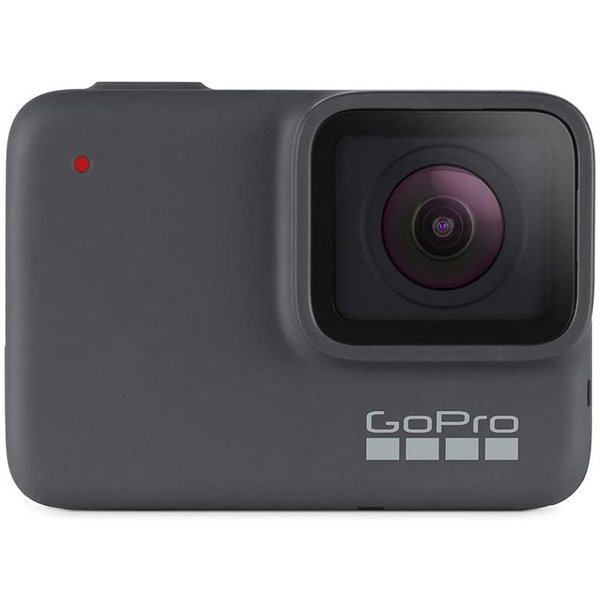 【中古】ゴープロ GoPro HERO7 シルバーCHDHC-601-FW