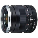 【中古】カールツァイス Carl Zeiss Distagon T 2.8/25 ZK ペンタックスKA