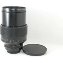 【5/1限定 全品P3倍】【中古】カールツァイス Carl Zeiss Jena Sonnar auto 200mm F2.8 MC M42マウント