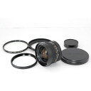 【7/4~11限定!最大4,000円OFF&7/5,7/10限定で最大P3倍】【中古】コンタックス CONTAX Carl Zeiss Distagon 18mm F4 T* MMJ