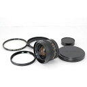 【中古】コンタックス CONTAX Carl Zeiss Distagon 18mm F4 T MMJ