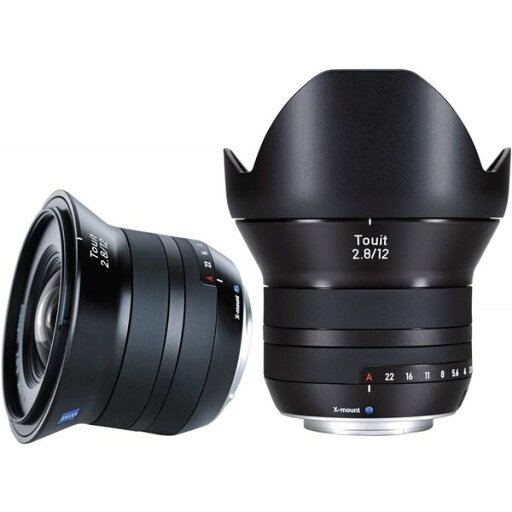 【7/4~11限定!最大4,000円OFF&7/5,7/10限定で最大P3倍】【中古】カールツァイス Carl Zeiss Touit 2.8/12 X-mount 【7/4~11限定!最大4,000円OFF&7/5,7/10限定で最大P3倍】【中古】カールツァイス Carl Zeiss Touit 2.8/12 X-mount