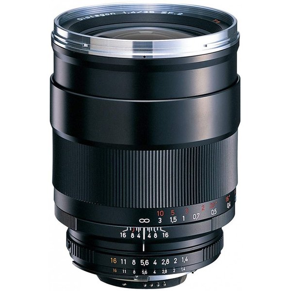 【5/9~5/16限定 最大4,000円OFF 5/10, 5/15限定で最大P3倍】【中古】カールツァイス Carl Zeiss Distagon T 1.4/35mm ZE ブラック シェード付 キヤノンEFマウント