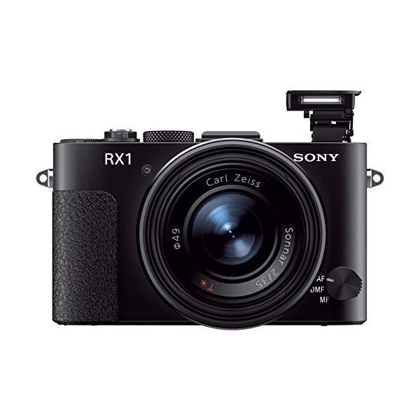 【5/9~5/16限定!最大4,000円OFF&5/10, 5/15限定で最大P3倍】【中古】ソニー SONY Cyber-shot RX1 2430万画素CMOS 光学1倍 DSC-RX1 SDカード付き