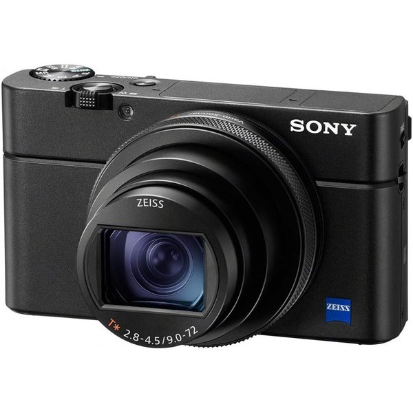 【中古】ソニー SONY Cyber-shot DSC-RX100M6 SDカード付き