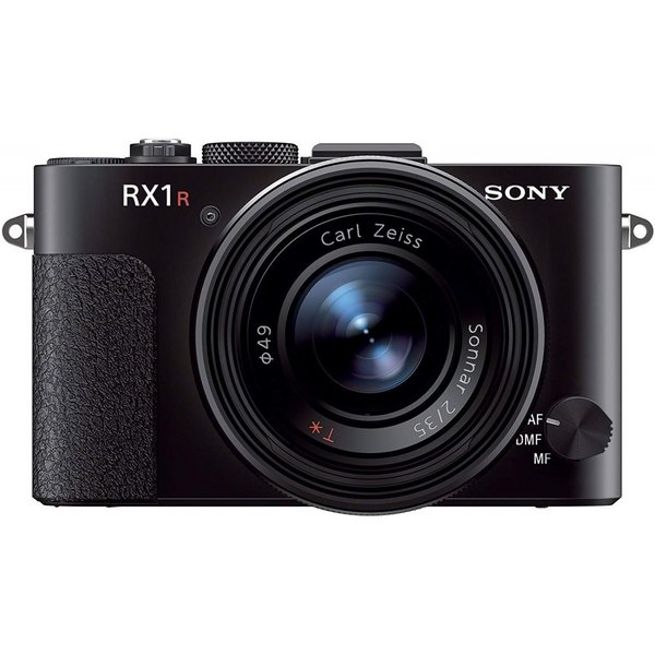 【5/9~5/16限定!最大4,000円OFF&5/10, 5/15限定で最大P3倍】【中古】ソニー SONY Cyber-shot RX1R 2470万画素 光学2倍 DSC-RX1R SDカード付き