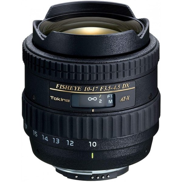 【中古】トキナー Tokina 魚眼ズーム