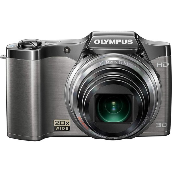 【中古】オリンパス OLYMPUS SZ-11 シルバー