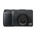 【4/24~4/27限定 最大4,000円OFF 4/25限定で最大P3倍】【中古】リコー RICOH GR DIGITALII 1000万画素 GR DIGITAL II SDカード付き