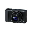 【中古】ソニー SONY Cyber-shot HX30V 1820万画素CMOS 光学20倍 ブラック DSC-HX30V/B SDカード付き(2)